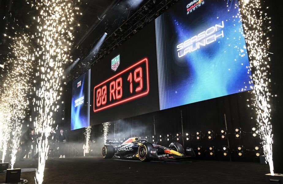 Premieră în Formula 1! Cele 10 echipe îşi vor lansa împreună monoposturile pentru sezonul 2025. Unde va avea loc festivitatea