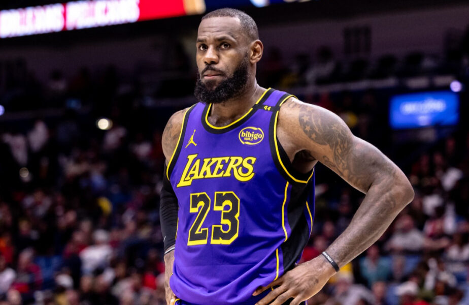 LeBron James renunţă la reţelele de socializare. Motivul din spatele deciziei luate de starul Lakers