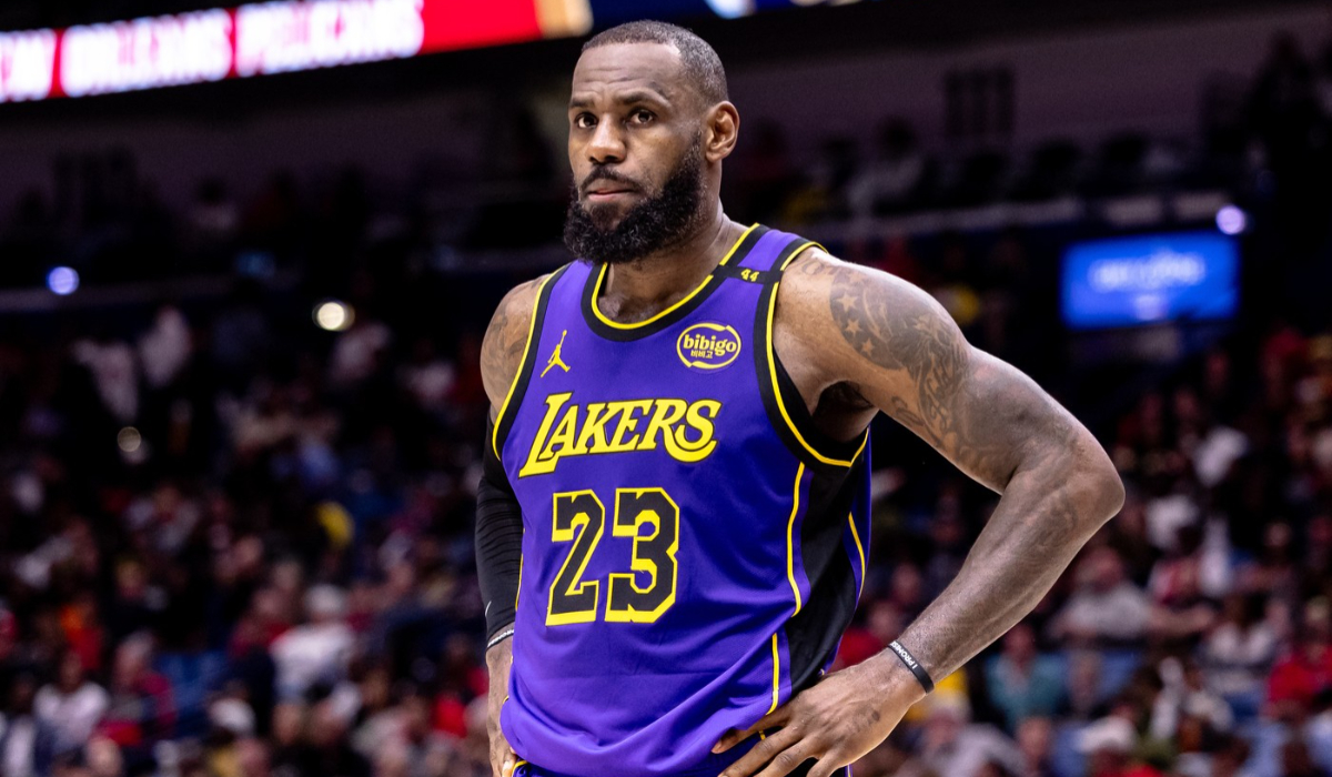 LeBron James renunţă la reţelele de socializare. Motivul din spatele deciziei luate de starul Lakers