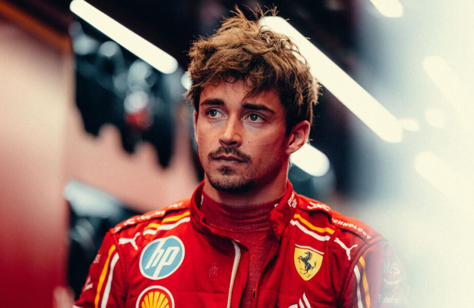 Charles Leclerc a adăugat la colecție un nou bolid de lux. Cum arată Ferrari-ul de 890.000 de dolari