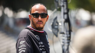 „E groaznic”. Lewis Hamilton, făcut praf de un fost pilot de Formula 1. Ce crede despre mutarea britanicului la Ferrari