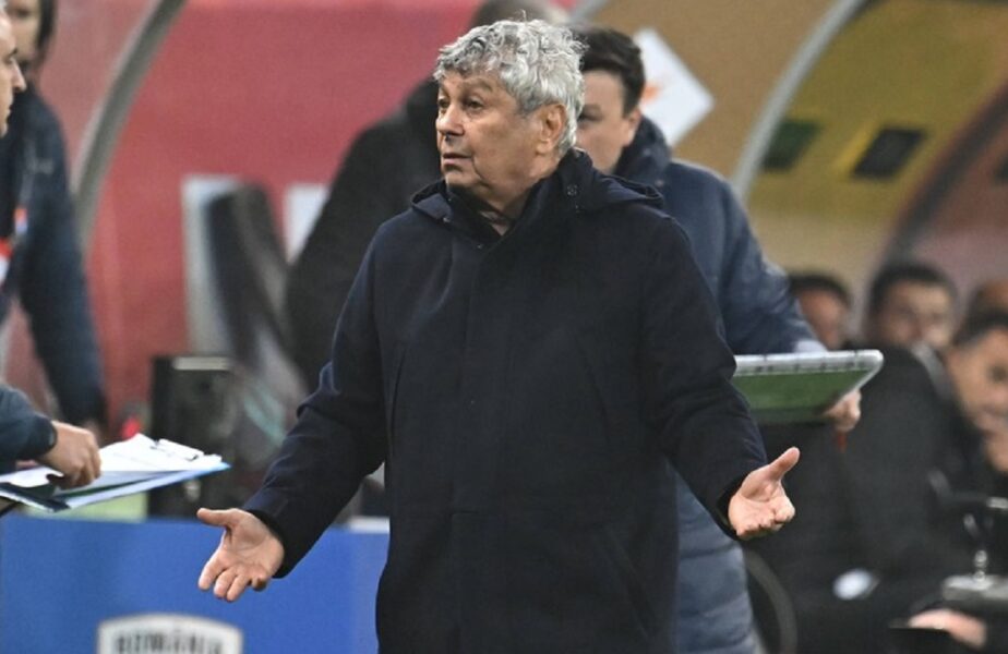 „Noi suntem victime! E inadmisibil!” Mircea Lucescu, reacţie furibundă după ce Suedia a contestat victoria României cu Kosovo