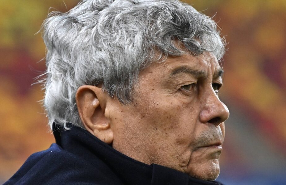 „Mă apucă râsul!” Mircea Lucescu, reacţie categorică după a fost atacat de Marius Lăcătuş! Replică dură dată de selecţioner