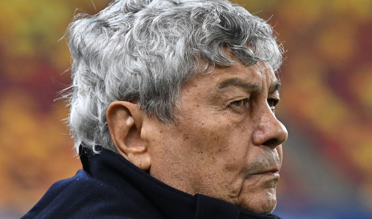 „Mă apucă râsul!” Mircea Lucescu, reacţie categorică după a fost atacat de Marius Lăcătuş! Replică dură dată de selecţioner