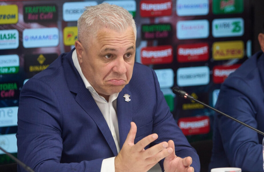 Marius Șumudică, anunț despre plecarea de la Rapid. Condiția esențială de îndeplinit: „Voi avea o discuție cu patronul!”