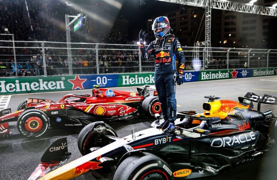 Grand Prix, ediţia a 6-a. Max Verstappen, campion mondial pentru a patra oară. Cine câştigă titlul la constructori?