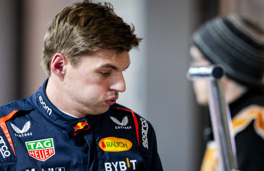 „Suntem prea lenți”. Max Verstappen explică motivele pentru care a obţinut locul 5 în calificările din Marele Premiu din Las Vegas