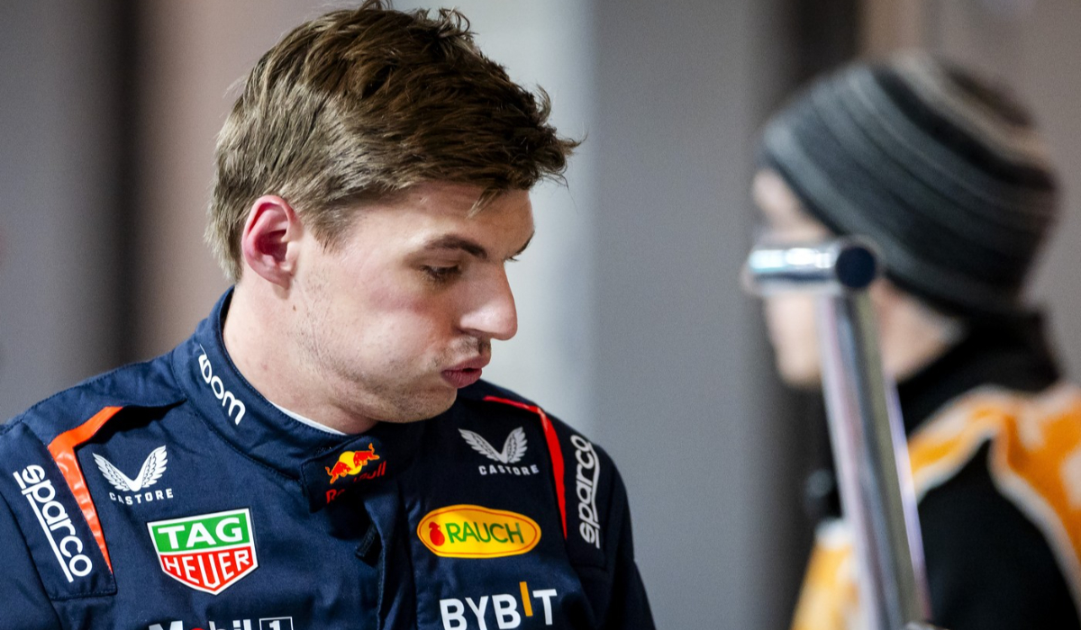 „Suntem prea lenți”. Max Verstappen explică motivele pentru care a obţinut locul 5 în calificările din Marele Premiu din Las Vegas