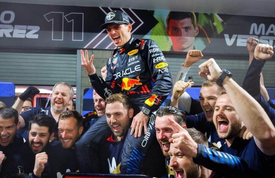 „Este singurul care îl poate bate pe Max Verstappen!” Cine este pilotul care se va lupta cu campionul mondial în 2025: „Poate fi un an istoric”