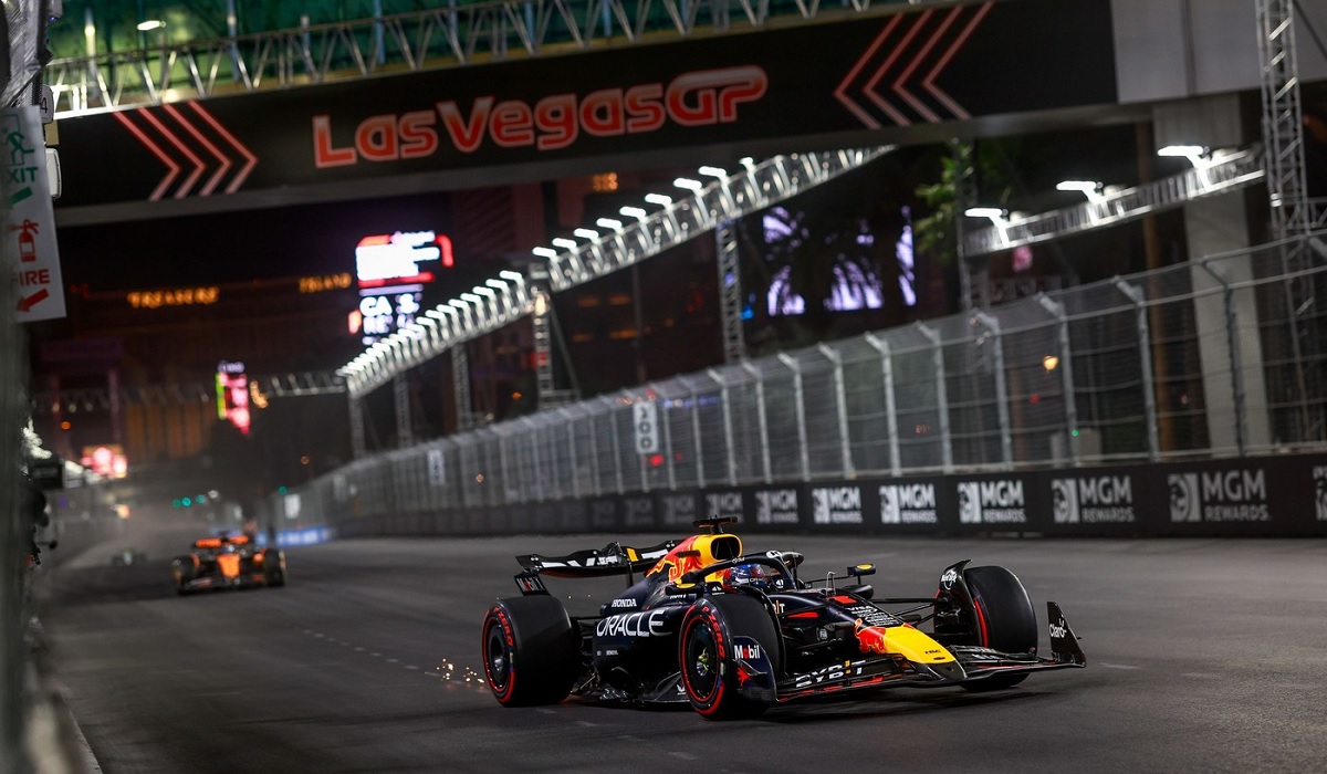 Cursa Marelui Premiu din Las Vegas LIVE VIDEO, de la 07:45, pe Antena 1 şi în AntenaPLAY. Max Verstappen poate cuceri al 4-lea titlu mondial