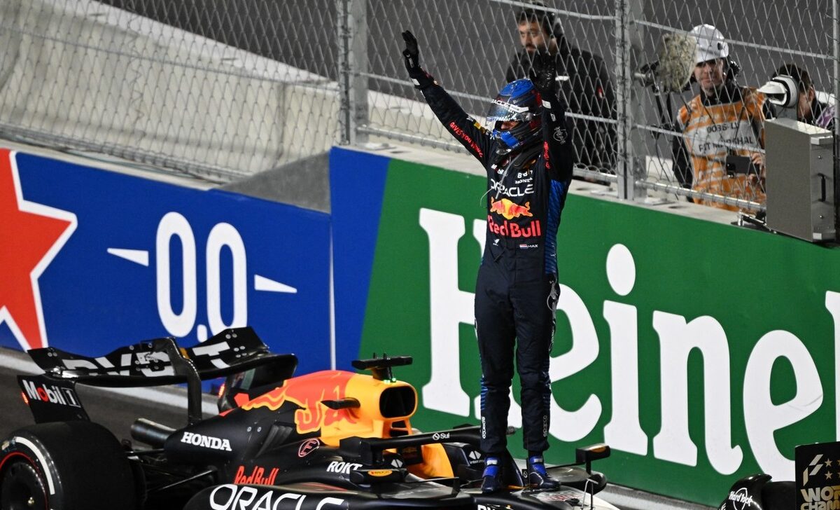 Max Verstappen, prima reacţie după ce a devenit cvadruplu campion mondial, la Las Vegas: „Acest sezon m-a învăţat multe lecţii