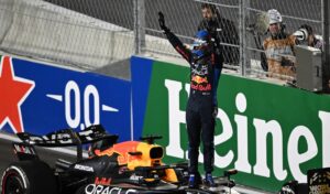 Max Verstappen, prima reacţie după ce a devenit cvadruplu campion mondial, la Las Vegas: „Acest sezon m-a învăţat multe lecţii”