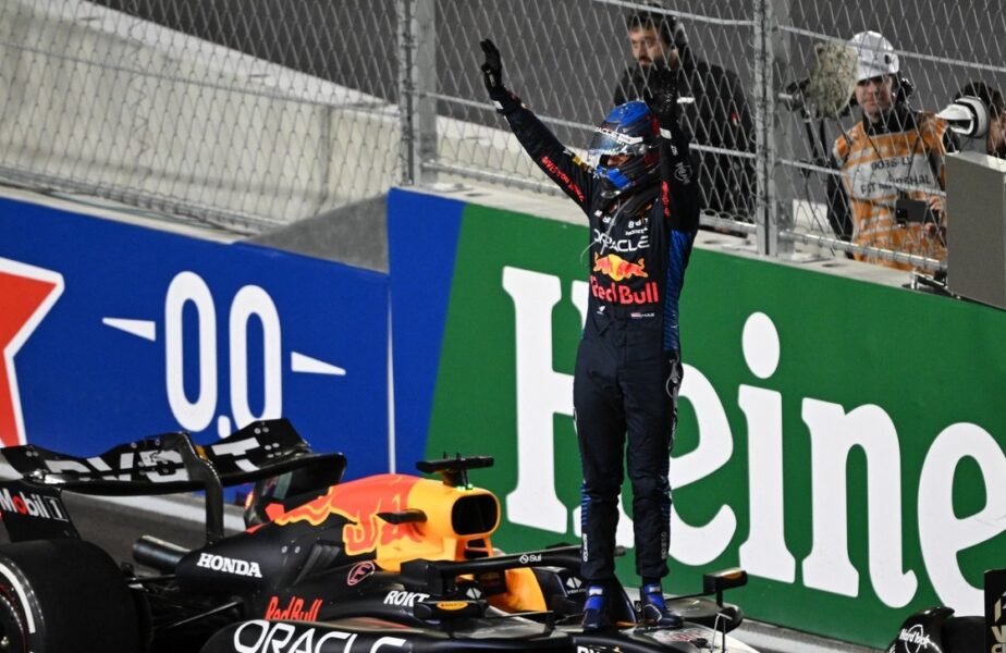 Max Verstappen, prima reacţie după ce a devenit cvadruplu campion mondial, la Las Vegas: „Acest sezon m-a învăţat multe lecţii”