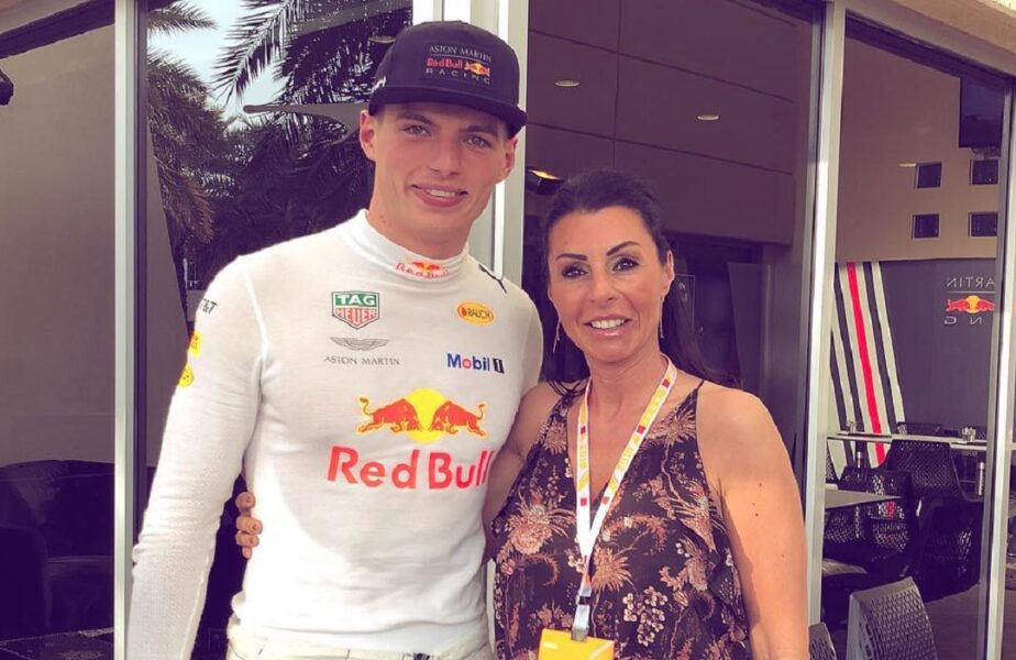 „Mama lui Max Verstappen a fost printre primii 10 piloţi ai lumii!” Dezvăluiri senzaţionale despre mama campionului mondial din Formula 1