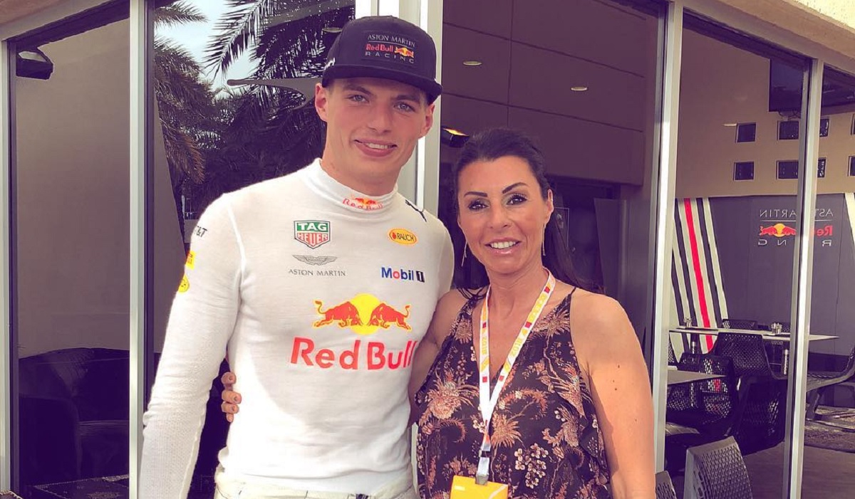 „Mama lui Max Verstappen a fost printre primii 10 piloţi ai lumii! Dezvăluiri senzaţionale despre mama campionului mondial din Formula 1