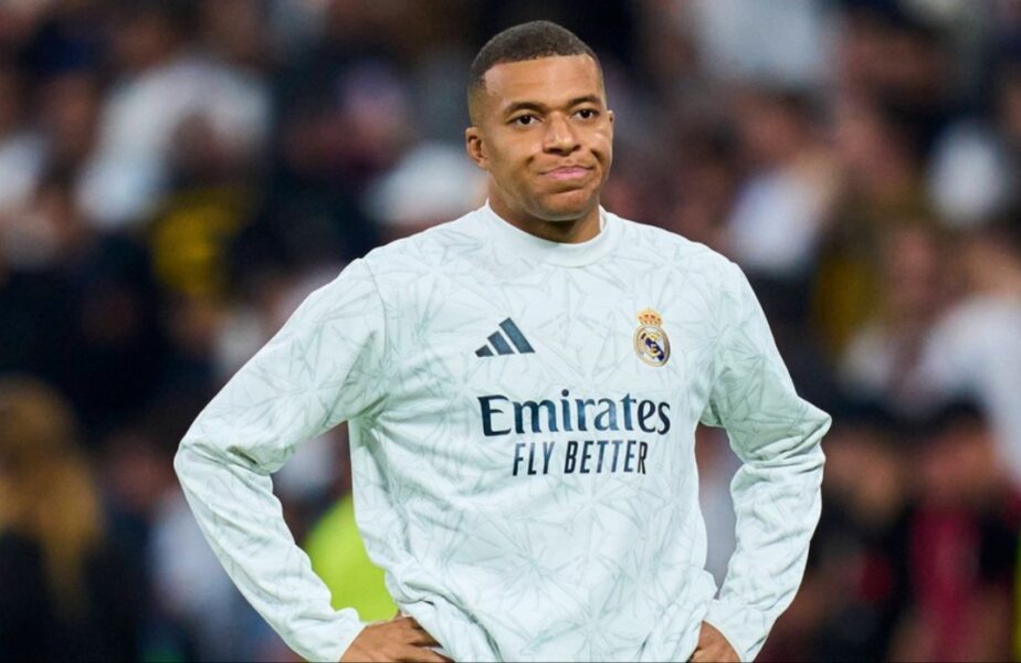 Kylian Mbappe a fost criticat aspru pentru declinul lui Real Madrid. Verdict tranșant despre francez: „Principalul vinovat”