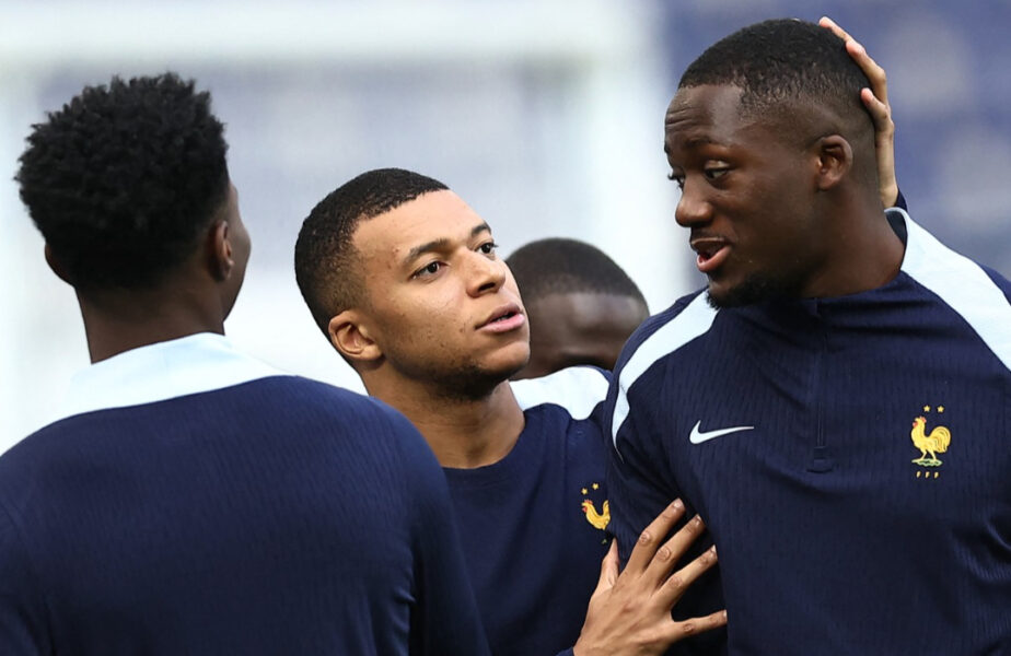 Ce spune Ibrahima Konate despre Kylian Mbappe. Fundașul va purta banderola de căpitan la echipa națională a Franței