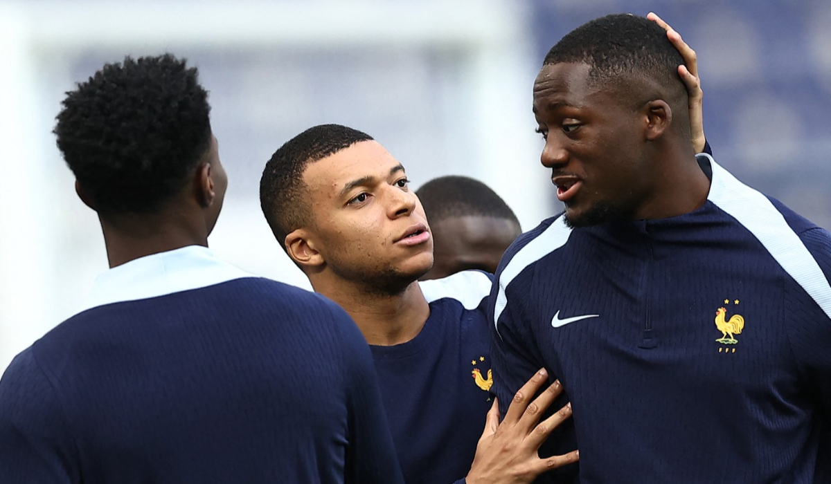 Ce spune Ibrahima Konate despre Kylian Mbappe. Fundașul va purta banderola de căpitan la echipa națională a Franței