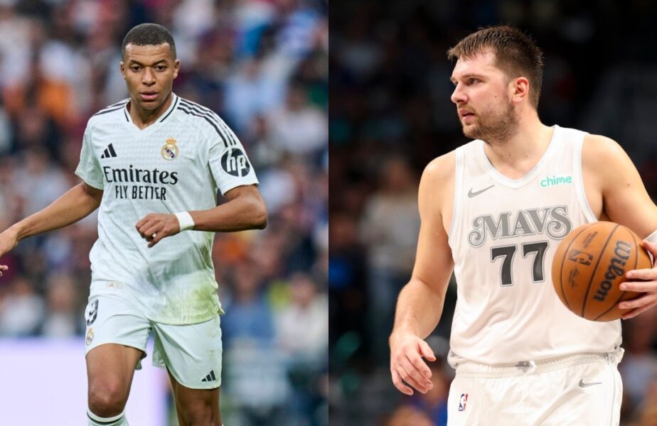 Luka Doncic i-a luat apărarea lui Kylian Mbappe! Starul din NBA nu şi-a pierdut încrederea în starul lui Real Madrid: „Aşa e când aduci un jucător ca el”