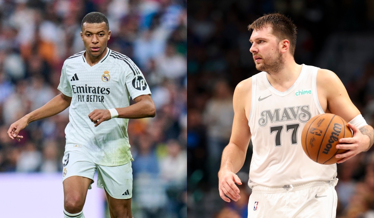 Luka Doncic i-a luat apărarea lui Kylian Mbappe! Starul din NBA nu şi-a pierdut încrederea în starul lui Real Madrid: „Aşa e când aduci un jucător ca el