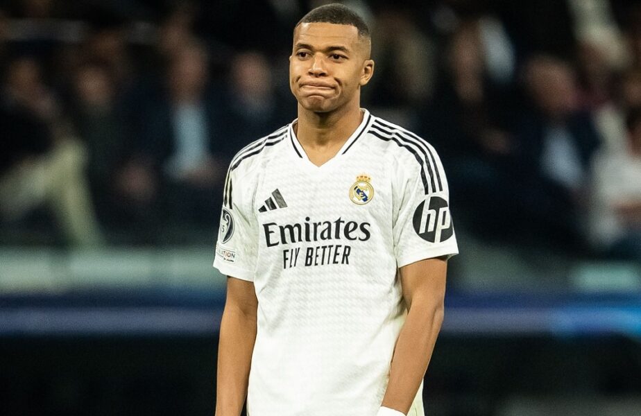 Kylian Mbappe a fost făcut praf, după ultimul meci la Real Madrid: „E frustrant! Trebuie să înveţe să joace şi aşa!”