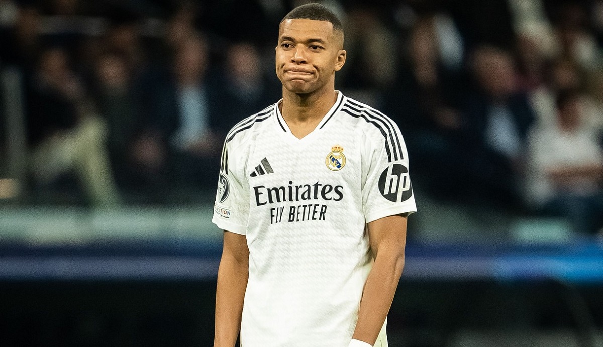 Kylian Mbappe, la Real Madrid