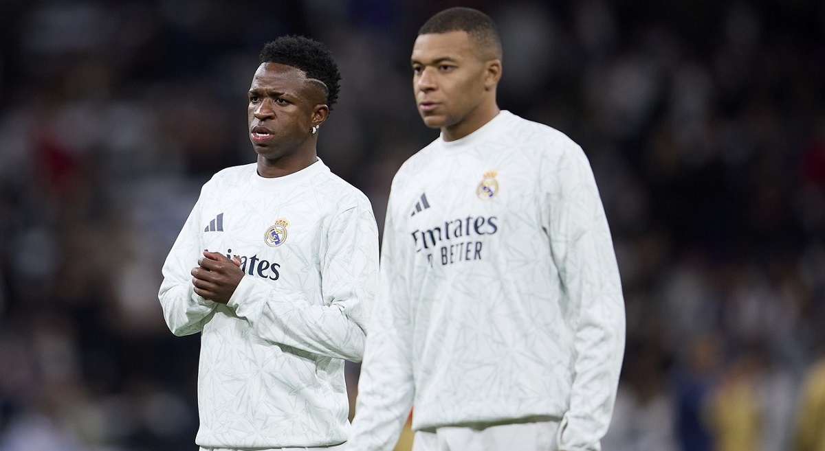 Vedetele lui Real Madrid, distruse după eşecul cu AC Milan! Spaniolii nu au avut milă de Vinicius şi Kylian Mbappe