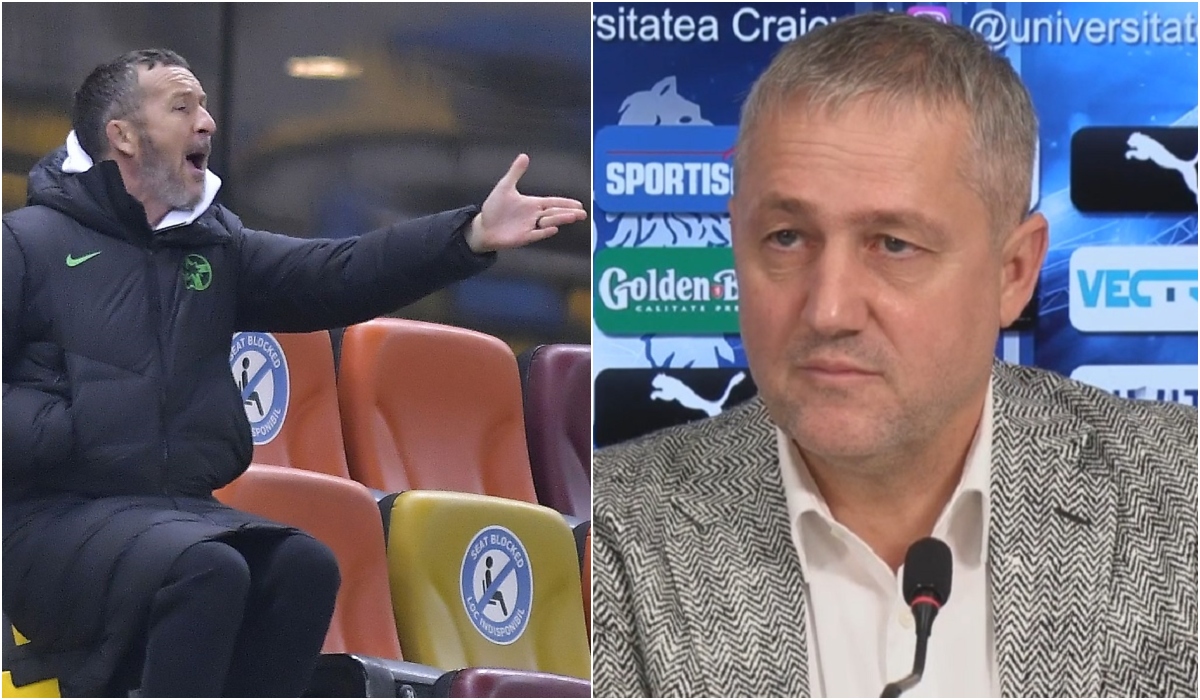 „Arbitraj pro-FCSB! Acuzaţiile făcute de Mihai Rotaru au stârnit furia lui Mihai Stoica: „Vine apelul şi te condamnă!