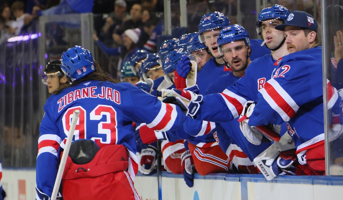 Montreal Canadiens – New York Rangers 3-4 a fost în AntenaPLAY! Gazdele, la prima victorie după cinci înfrângeri la rând