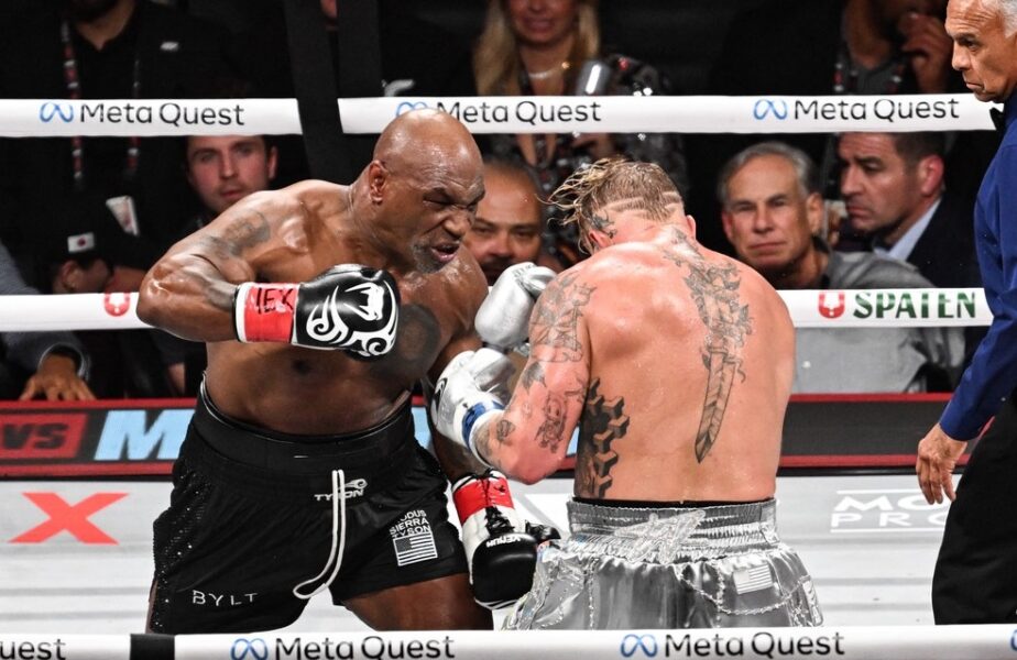 Mike Tyson nu se opreşte aici şi şi-a provocat deja în ring următorul adversar. Reacţia a venit imediat: „Te voi omorî, Mike”