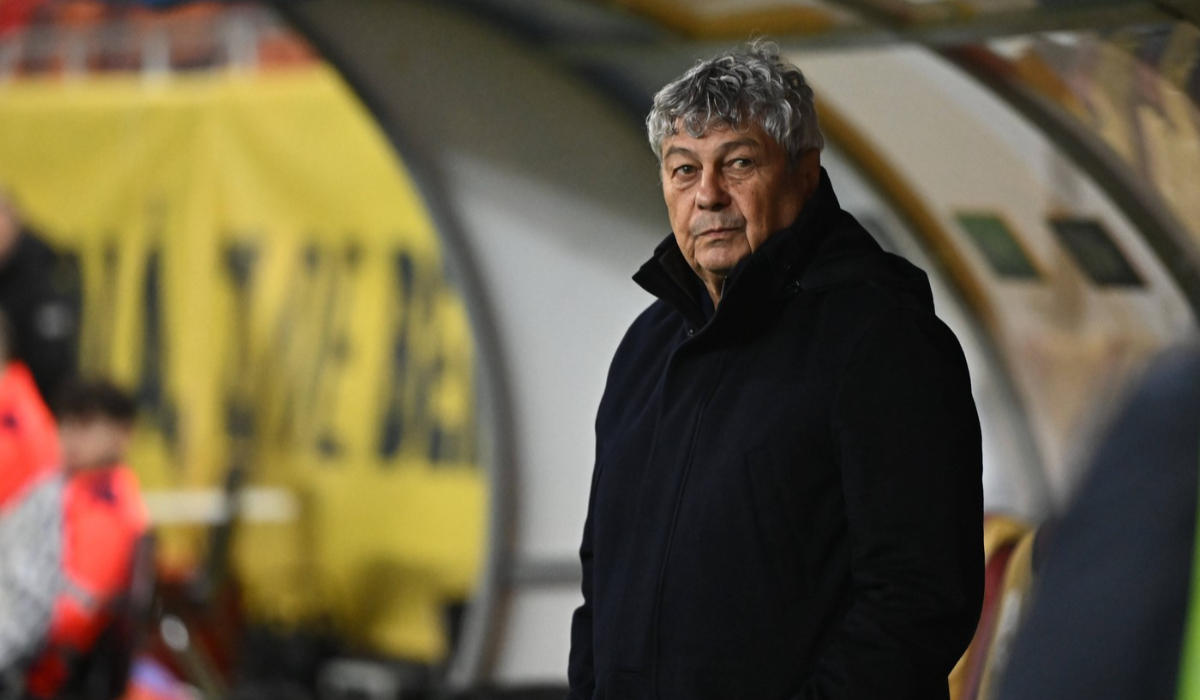 Ce a făcut Mircea Lucescu după ce România a terminat grupa de Nations League cu maximum de puncte. Anunţul FRF