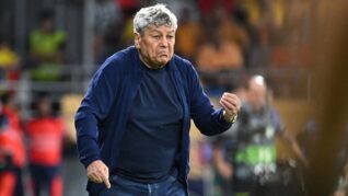 CSA Steaua îl dă în judecată pe Mircea Lucescu! Florin Talpan şi-a pierdut răbdarea cu selecţionerul României