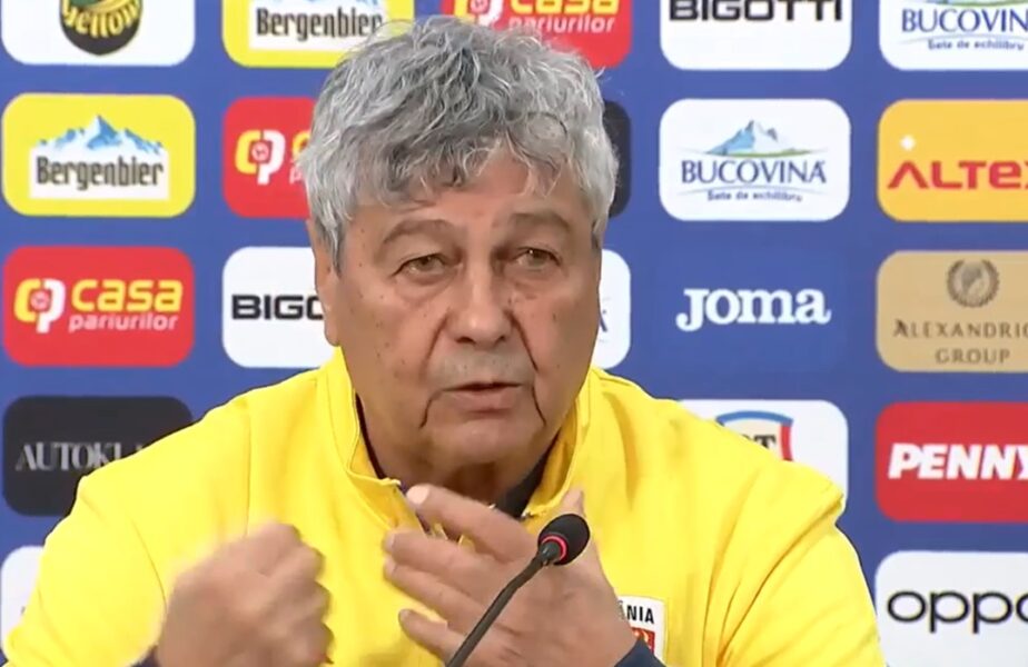 Mircea Lucescu, mesaj categoric pentru jucătorii naționalei României care nu prind minute: „Să se ducă acasă și să doarmă cu tricoul pe ei”