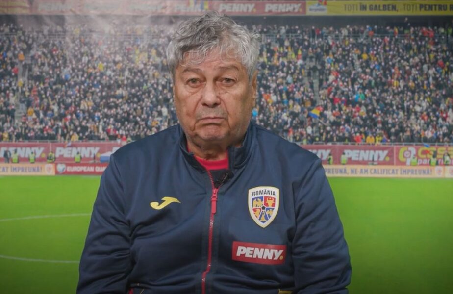 Mesajul selecţionerului Mircea Lucescu pentru suporterii naţionalei, înainte de România – Kosovo!