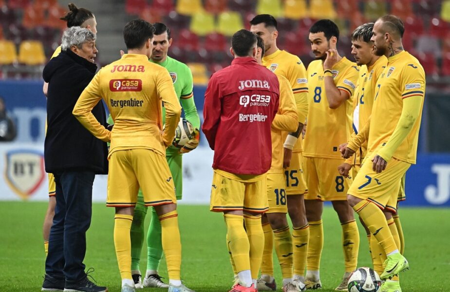 Cum arată urnele pentru preliminariile World Cup 2026. Ce se întâmplă cu naționala României, înainte de ultima etapă a grupelor Nations League