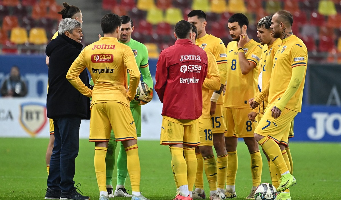 Cum arată urnele pentru preliminariile World Cup 2026. Ce se întâmplă cu naționala României, înainte de ultima etapă a grupelor Nations League