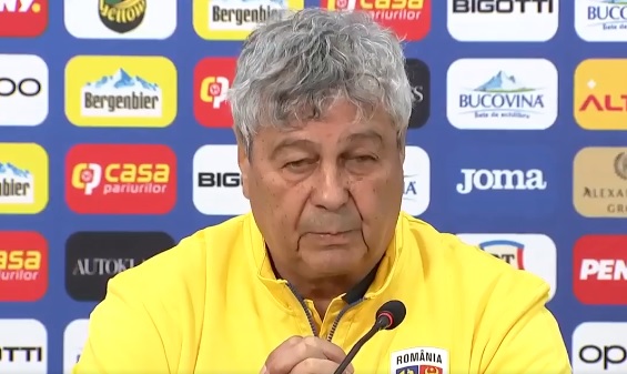 Mircea Lucescu vrea mai mult de la naţionala României: „La EURO, am fost ultima echipă la posesie. În aceste 4 meciuri, am crescut în control”