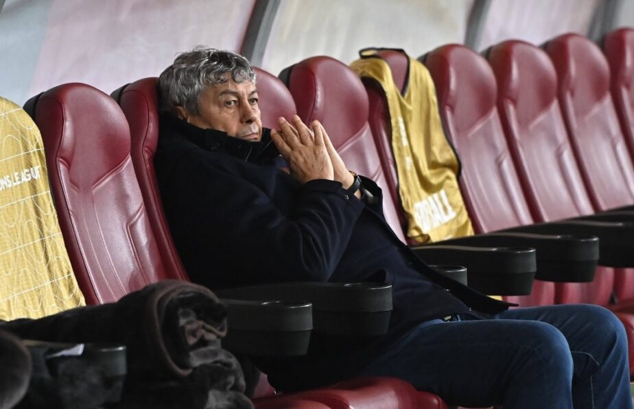 Mircea Lucescu se va opera! Detalii despre starea selecţionerului: „E cu calmantele în buzunar”