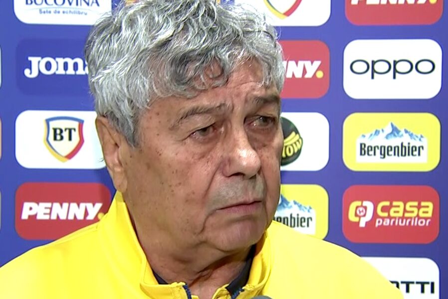 Mircea Lucescu, înainte de România – Kosovo: „Bîrligea joacă bine la echipa de club, dar eu nu schimb jucătorii şi nu fac experienţe!”