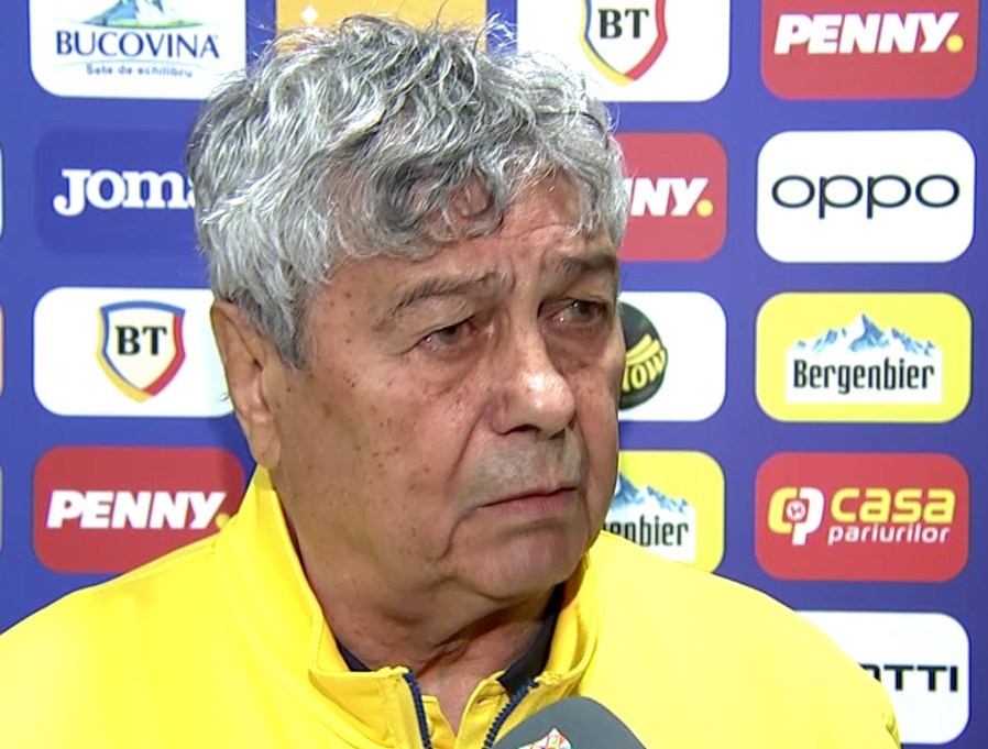 Mircea Lucescu, înainte de România – Kosovo: „Bîrligea joacă bine la echipa de club, dar eu nu schimb jucătorii şi nu fac experienţe!”