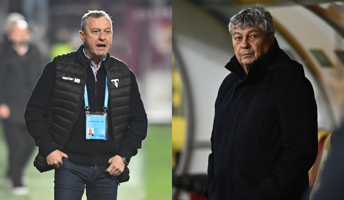 Mircea Rednic l-a criticat pe Mircea Lucescu: „Ce am spus se adevereşte”. Principalul reproş adus selecţionerului României: „Asta a cerut”