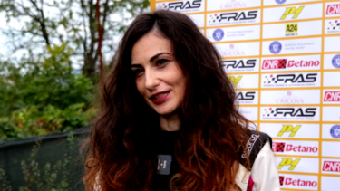 Pe lângă faptul că e medic chirurg, Mirela Bejnariu e pasionată de Formula 1