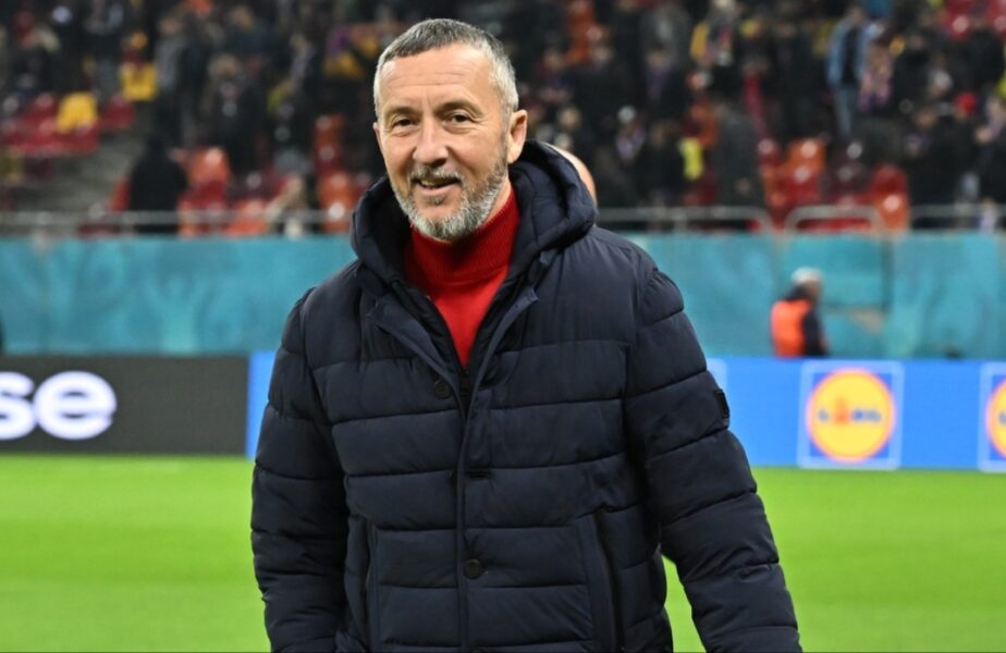 „Domini categoric adversarul” Mihai Stoica, mesaj războinic după FCSB-Olympiacos. Ce a spus despre prestația grecilor