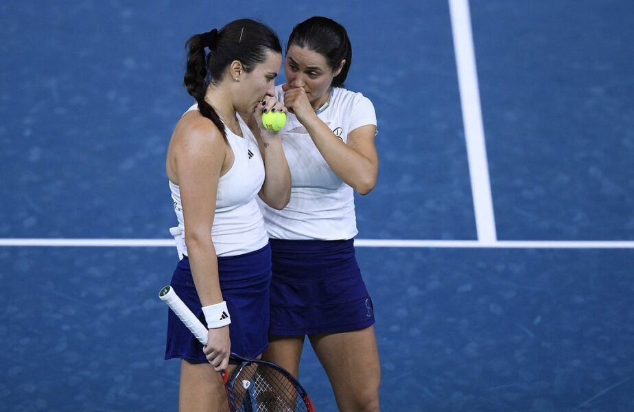 România, eliminată de Japonia de la Billie Jean King Cup! Monica Niculescu şi Gabriela Ruse au pierdut meciul decisiv de dublu