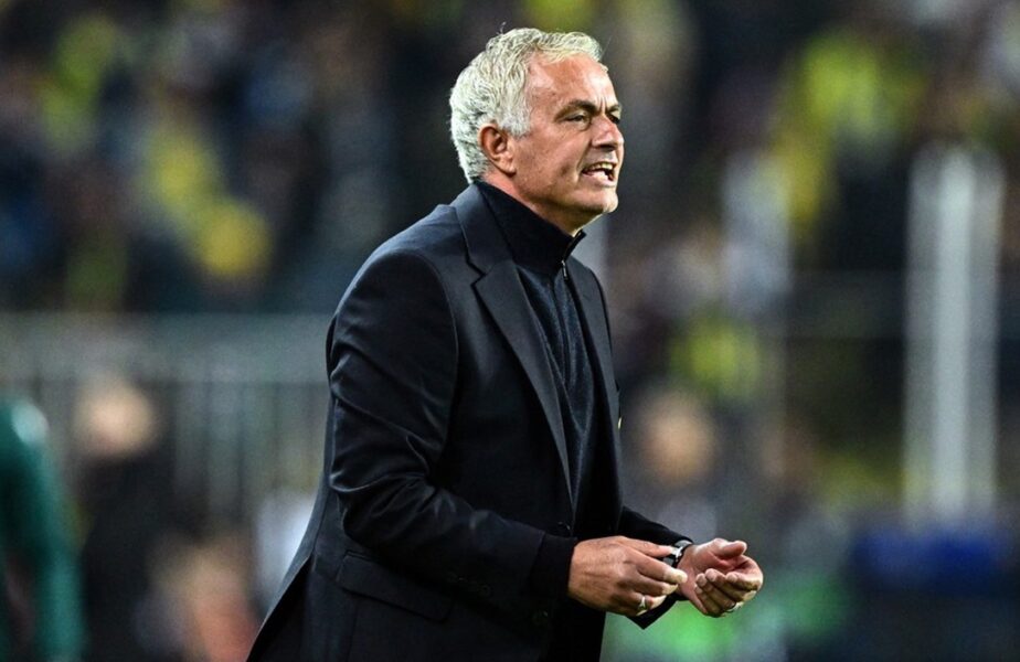 „Dacă aș fi știut, nu mai veneam la Fenerbahce!” Jose Mourinho a răbufnit! Ce l-a scos din minți în Turcia