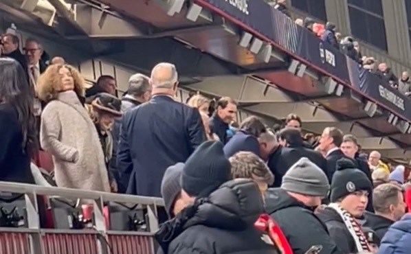 Cum a fost surprins Rafael Nadal la meciul Liverpool – Real Madrid! Spectator de lux pe Anfield