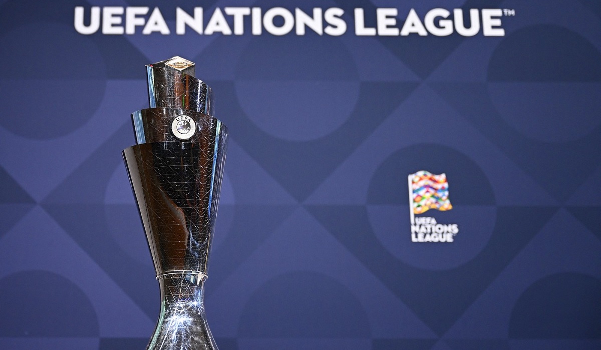 Tragerea la sorţi a play-off-urilor Nations League LIVE VIDEO (13:00) în AntenaPLAY. Posibile dueluri de foc în fazele finale ale Ligii A