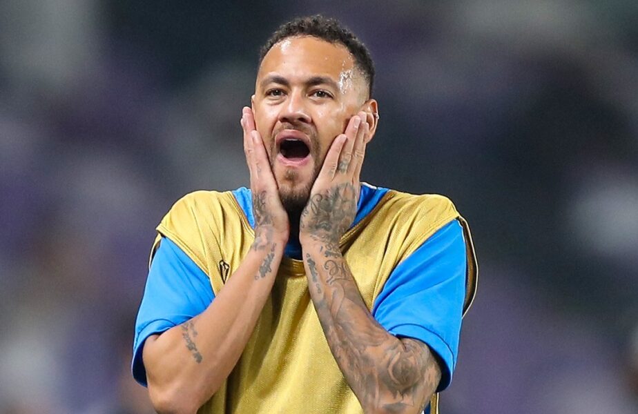 Neymar, tot mai aproape de o revenire spectaculoasă: „Poate accepta reducerea salariului”. Ce se întâmplă cu starul lui Al Hilal