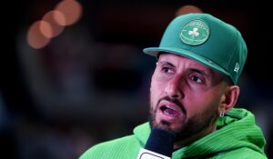 Nick Kyrgios a răbufnit după ce Iga Swiatek a fost suspendată pentru dopaj: „Sportul acesta este prăjit”