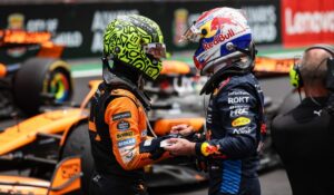 Lando Norris a dezvăluit cum a fost afectată prietenia cu Max Verstappen de lupta la titlu: „Poate întrebați la sfârșitul anului!”